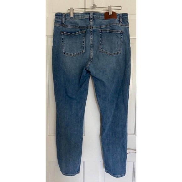 Frye Jeans Frye Womens Size 2 Mid Rise Jeans Blue Denim Medium Wash